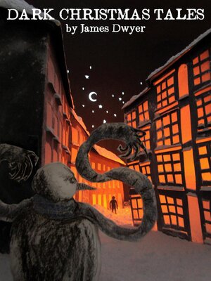 cover image of Dark Christmas Tales